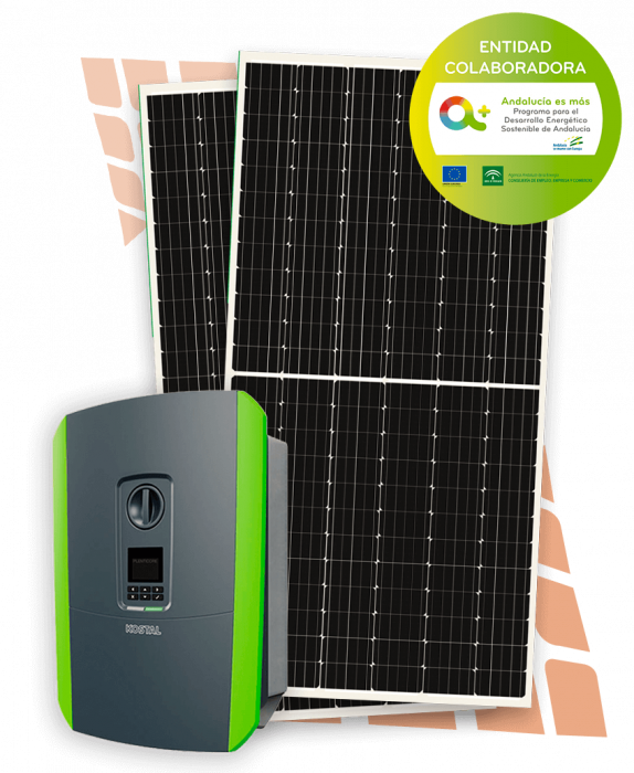 Placas Solares en Granada